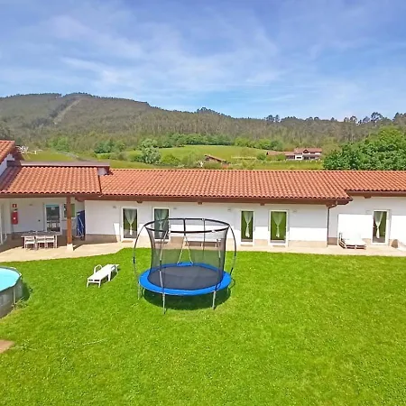 Txokoetxe Locanda Mungia